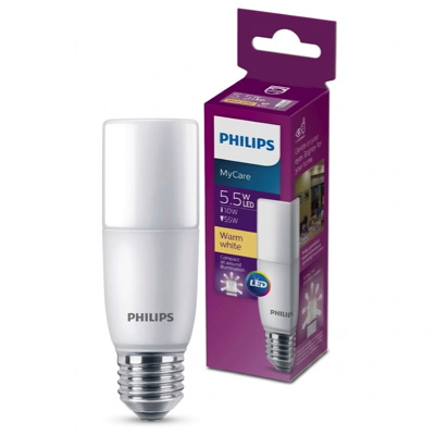PHILIPS LED DLSTICK 5.5W E27 1PF/12 APR